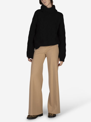 Pantalon palazzo