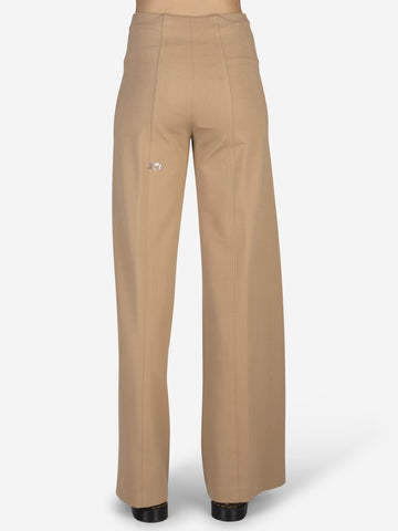 Pantalon palazzo