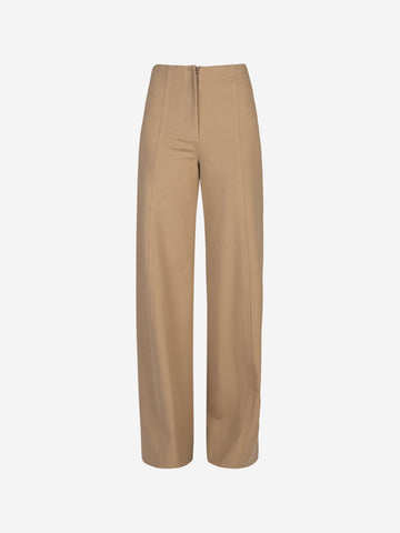 Pantalon palazzo