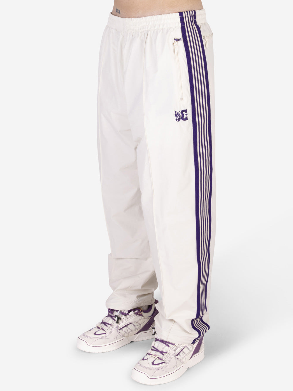 NEEDLES Needles x DC Shoes Track Pants MR606 Urbanstaroma