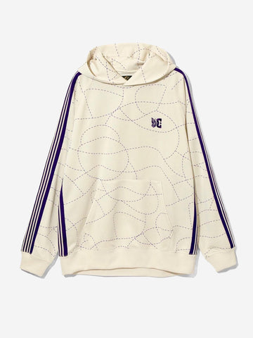 Needles x DC Shoes Sweat à capuche