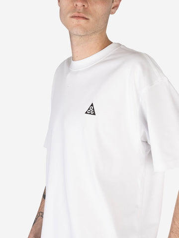 Camiseta ACG logo blanco