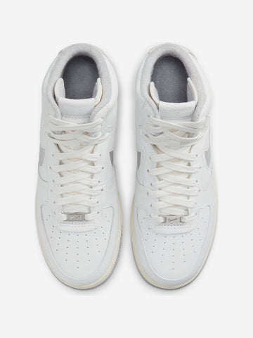 NIKE W Air Force 1 Sculpt Sneakers argento