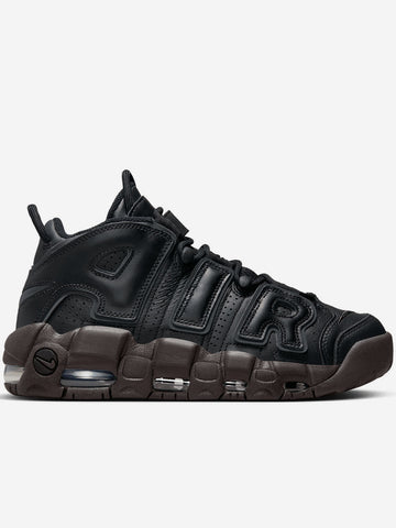 NIKE W Air More Uptempo Sneakers Nero