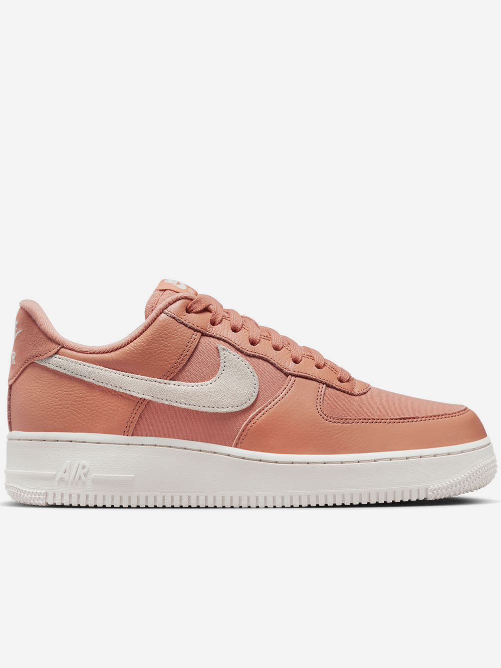 NIKE Air Force 1 Low LX "Amber Brown" Sneakers Rosa Urbanstaroma