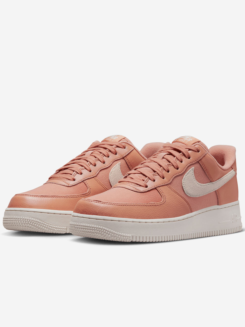 NIKE Air Force 1 Low LX "Amber Brown" Sneakers Rosa Urbanstaroma