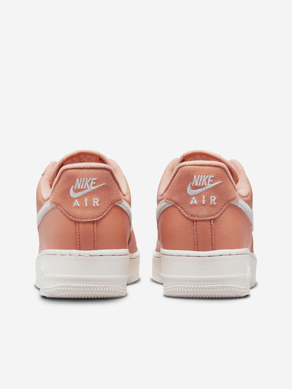 NIKE Air Force 1 Low LX "Amber Brown" Sneakers Rosa Urbanstaroma