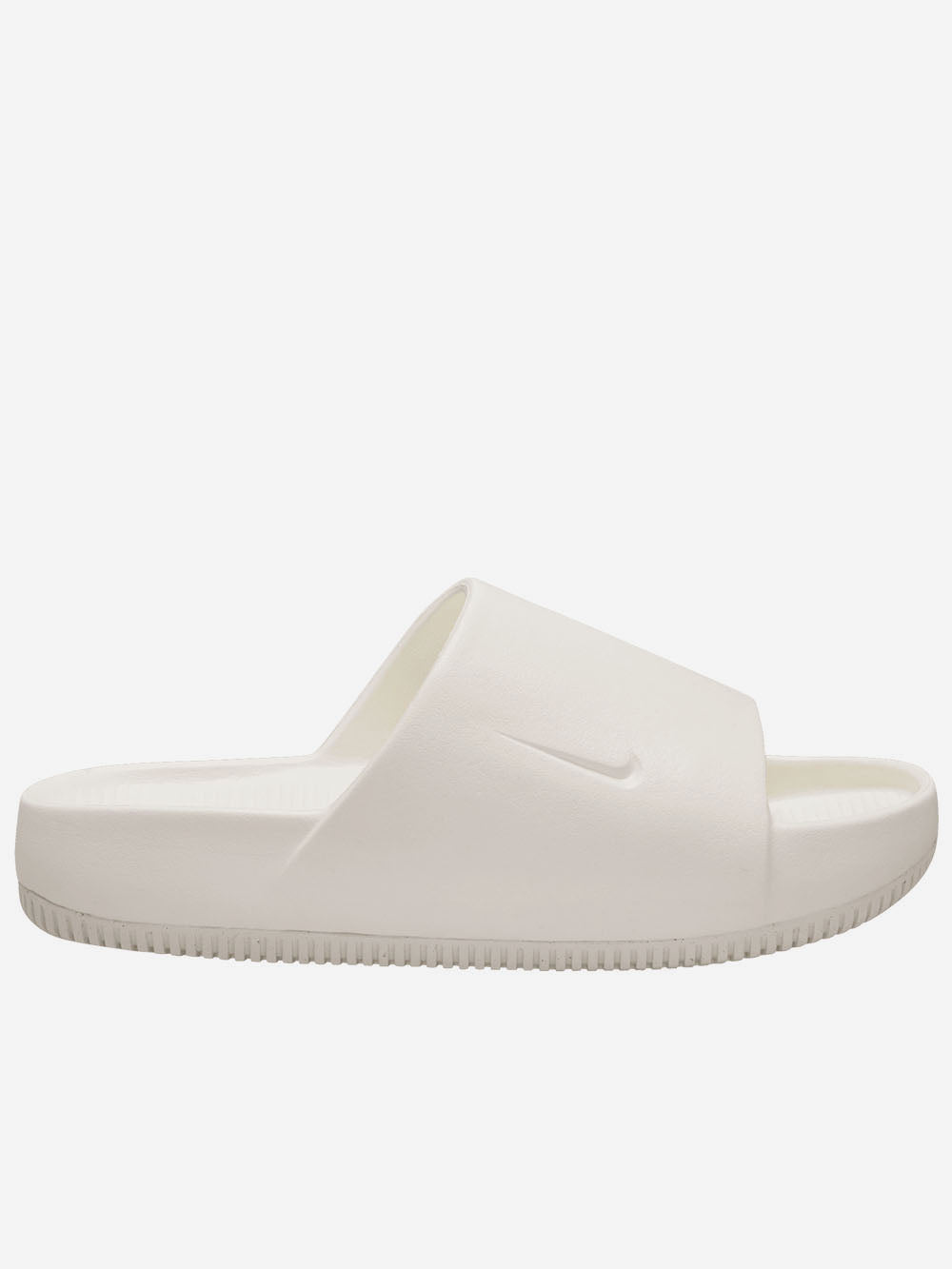 NIKE W Nike Calm Slides Bianco Urbanstaroma