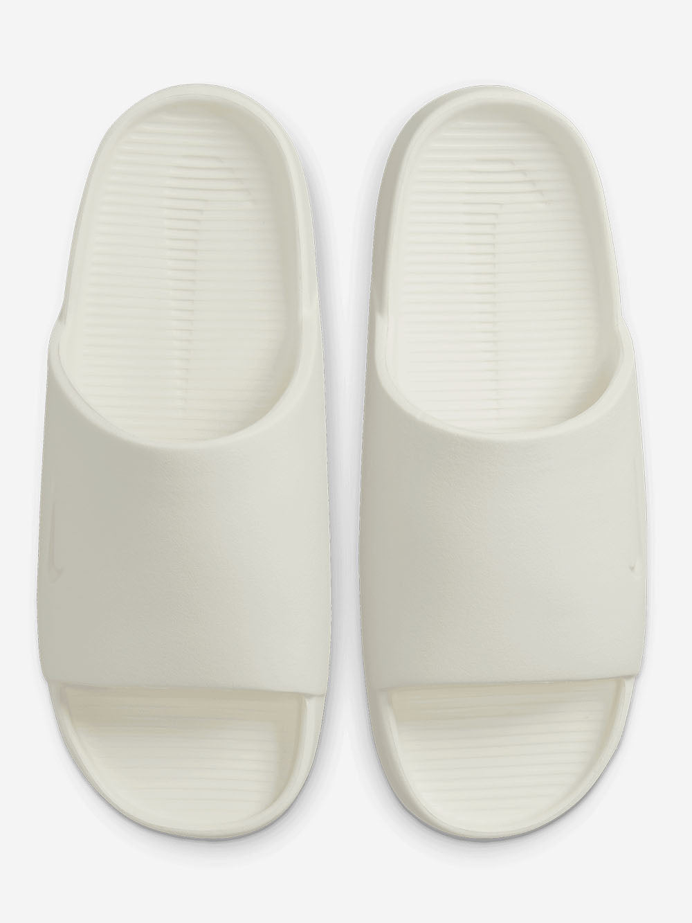 NIKE W Nike Calm Slides Bianco Urbanstaroma