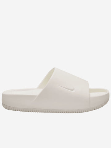 NIKE W Nike Calm Slides Bianco