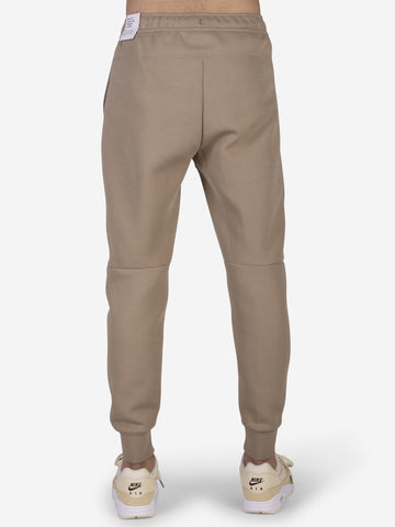 Pantaloni Tech Fleece beige