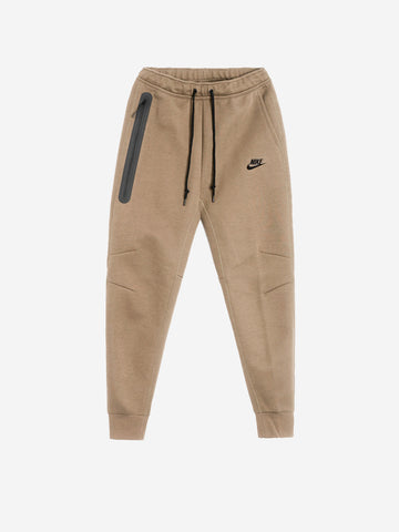 Pantaloni Tech Fleece beige