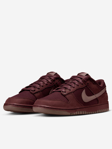 Zapatillas Dunk Low Retro Premium 'Burgundy Crush