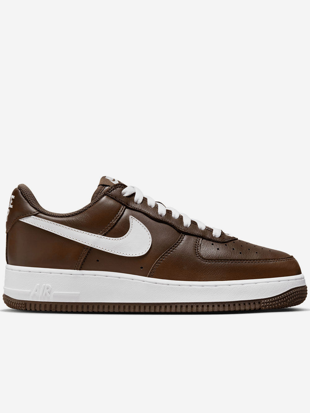 NIKE Air Force 1 Low Retro "Chocolate" Sneakers Marrone Urbanstaroma