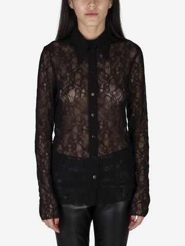 Lace blouse