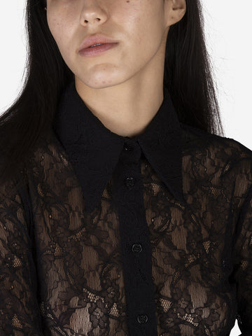 Lace blouse