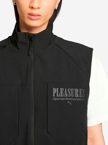 Veste zippée PUMA x PLEASURES