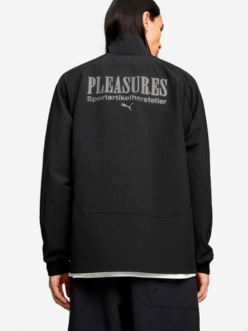 Veste zippée PUMA x PLEASURES