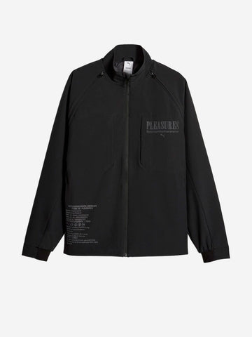 Veste zippée PUMA x PLEASURES