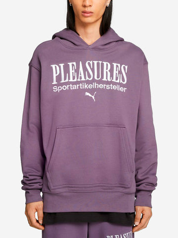 Pull à capuche PUMA x PLEASURES