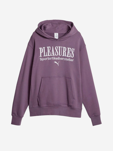 Pull à capuche PUMA x PLEASURES