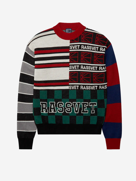 Offers RASSVET PACCBET VNECK SWEATER