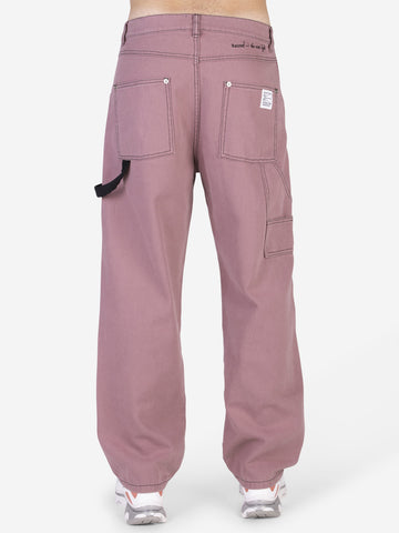 Pantaloni in denim The New Light 2-knee