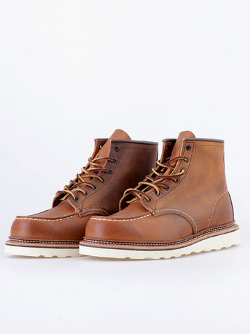 1907 Classic Moc Toe Copper Rough & Tough