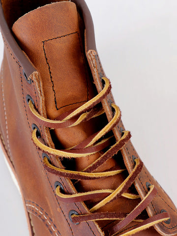 1907 Classic Moc Toe Copper Rough & Tough