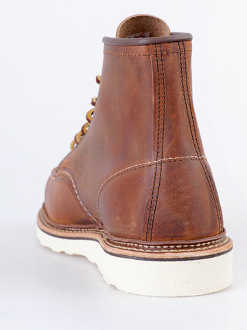 1907 Classic Moc Toe Copper Rough & Tough