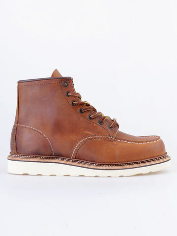 1907 Classic Moc Toe Copper Rough & Tough