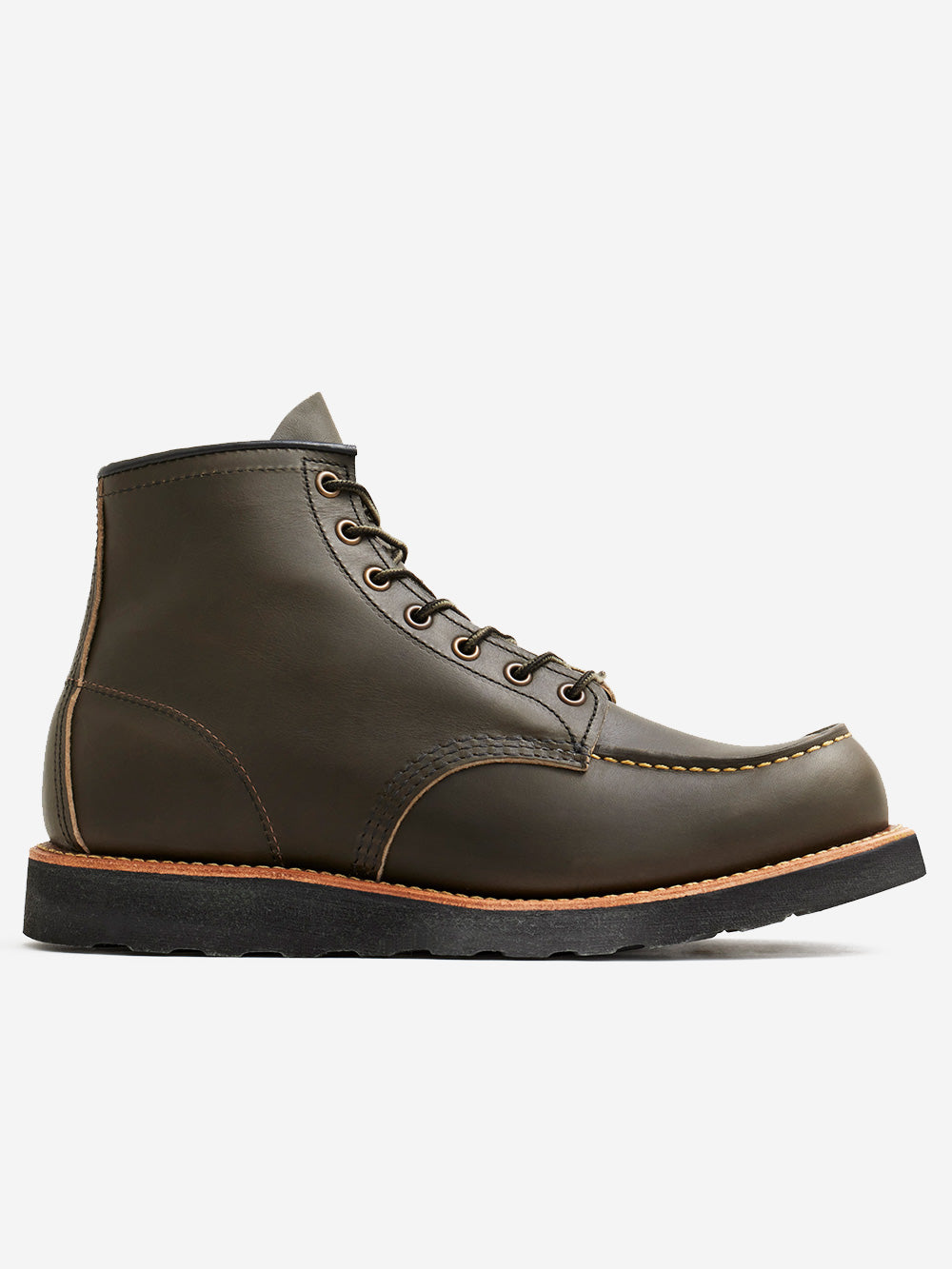 RED WING SHOES 8828 6-Inch Moc Portage Alpine Stivaletti Marrone Urbanstaroma