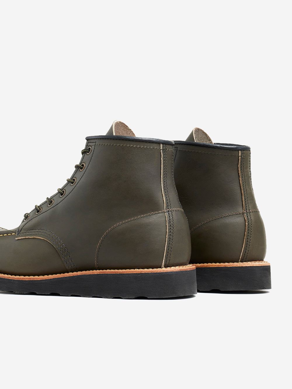 RED WING SHOES 8828 6-Inch Moc Portage Alpine Stivaletti Marrone Urbanstaroma