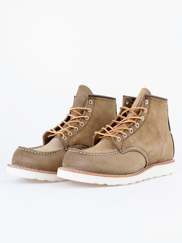 8881 6'' Classic Moc Toe Olive Mohave