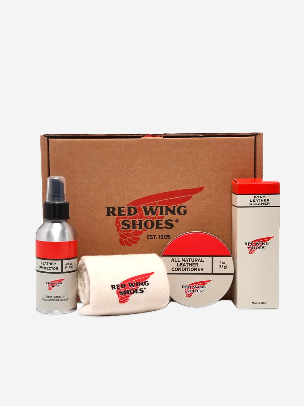 RED WING SHOES Care Kit Red Wing Urbanstaroma