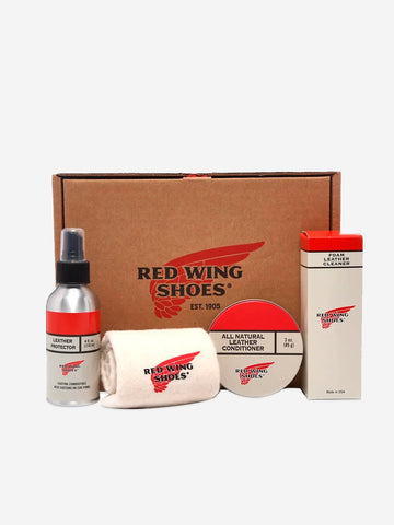 Care Kit Red Wing