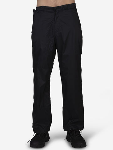 Nylon trousers