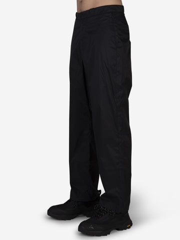 Nylon trousers