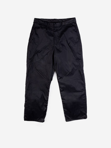 Nylon trousers