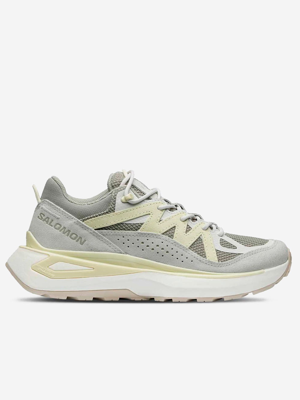 SALOMON Odyssey Elmt Low Sneakers Grigio Urbanstaroma