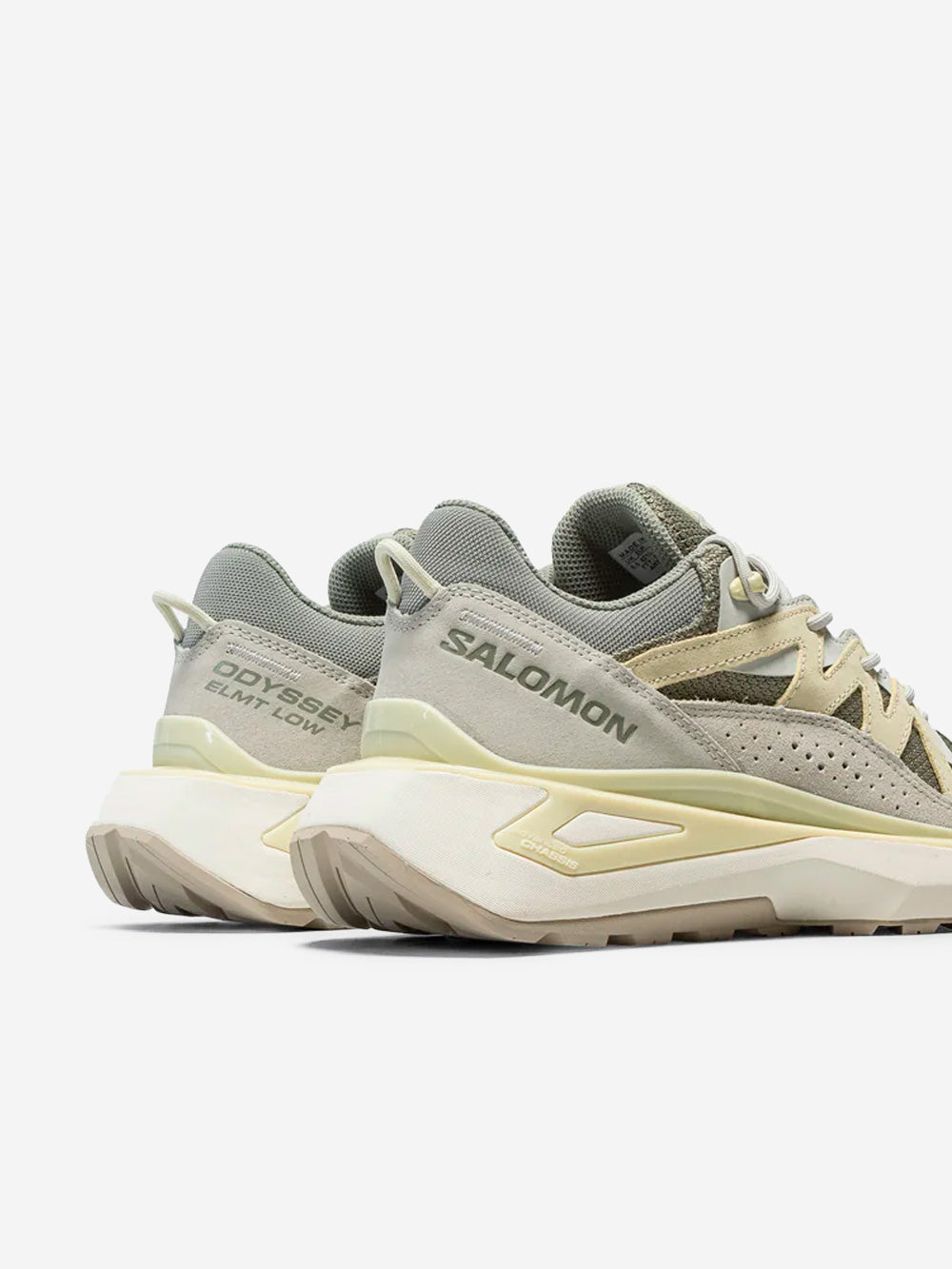 SALOMON Odyssey Elmt Low Sneakers Grigio Urbanstaroma