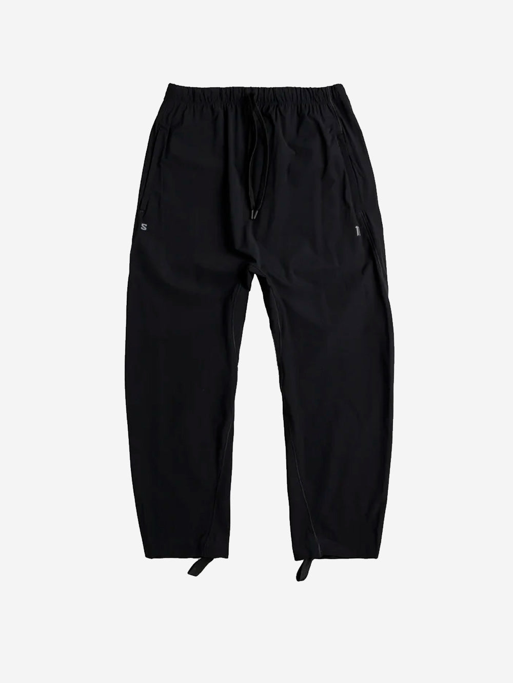 SALOMON SALOMON x BORIS BIDJAN 11s pant a.b.1 LC2204500 Nero Urbanstaroma