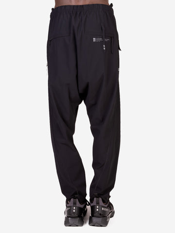 SALOMON SALOMON x BORIS BIDJAN 11s pant a.b.1 LC2204500 Nero