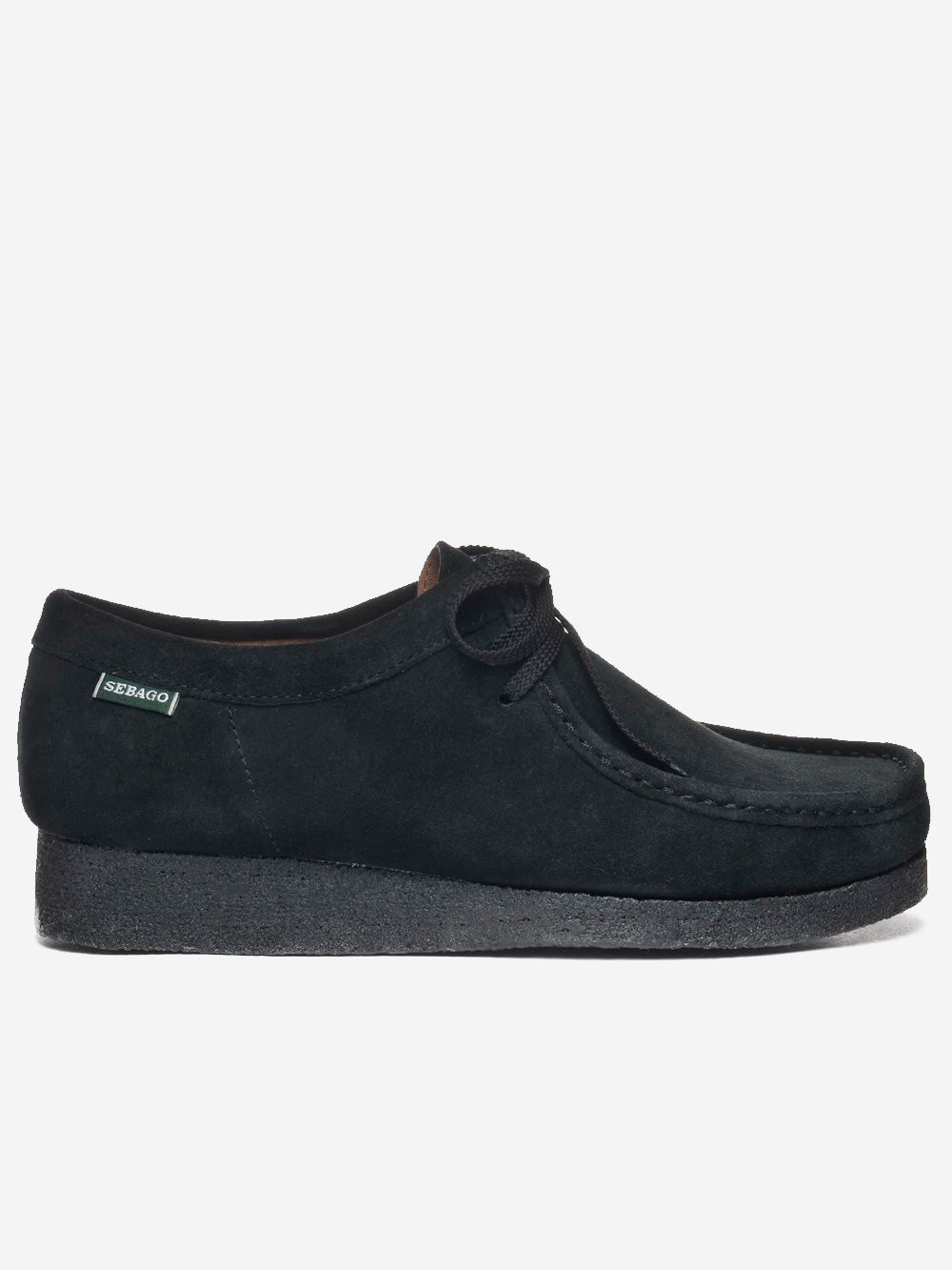 SEBAGO Moc Koala in pelle Nero Urbanstaroma