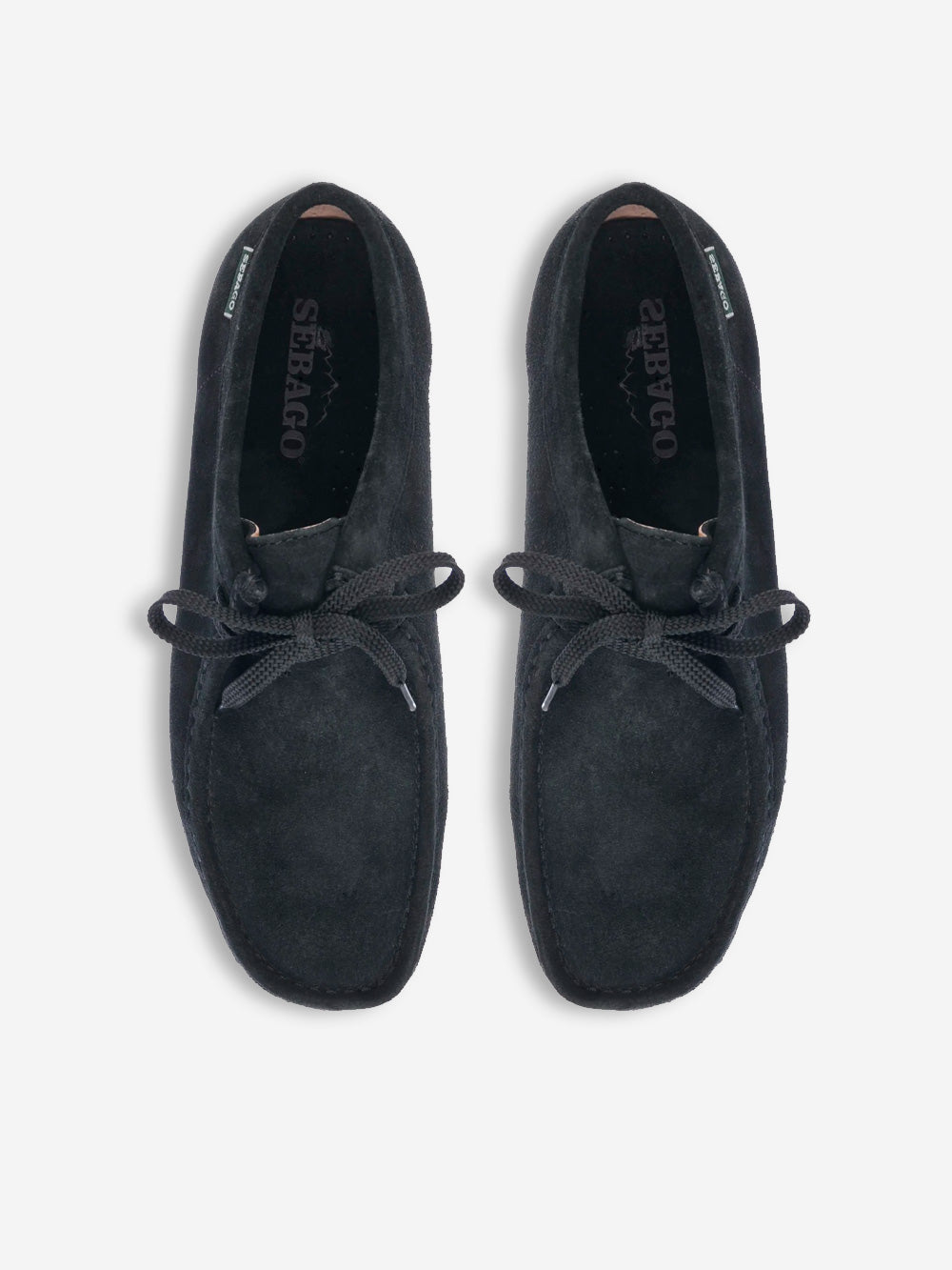 SEBAGO Moc Koala in pelle Nero Urbanstaroma