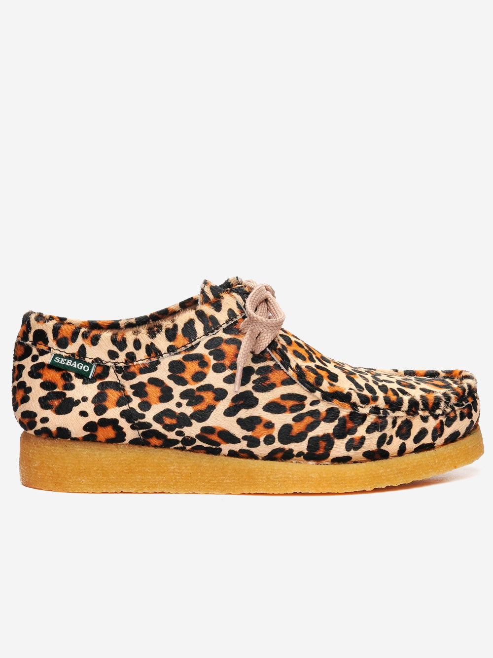 SEBAGO Koala Wild Woman Moc Marrone Urbanstaroma