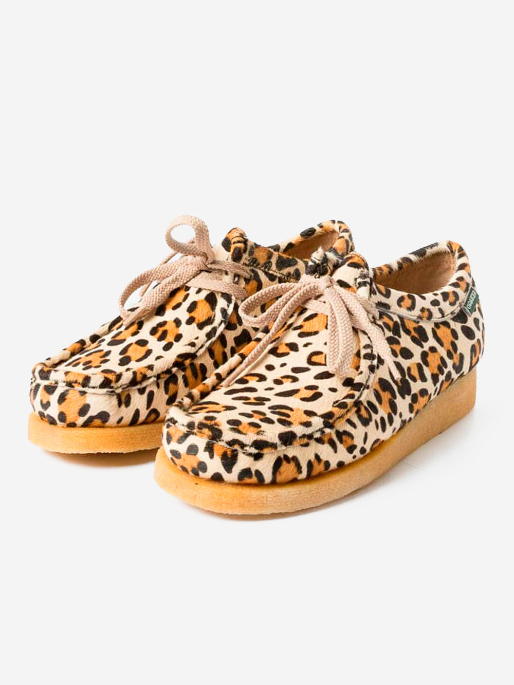 SEBAGO Koala Wild Woman Moc Marrone Urbanstaroma