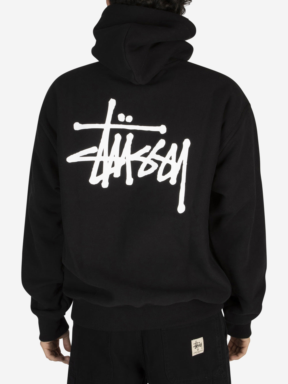 STUSSY Sweat a capuche basique 1924870 Urbanstaroma