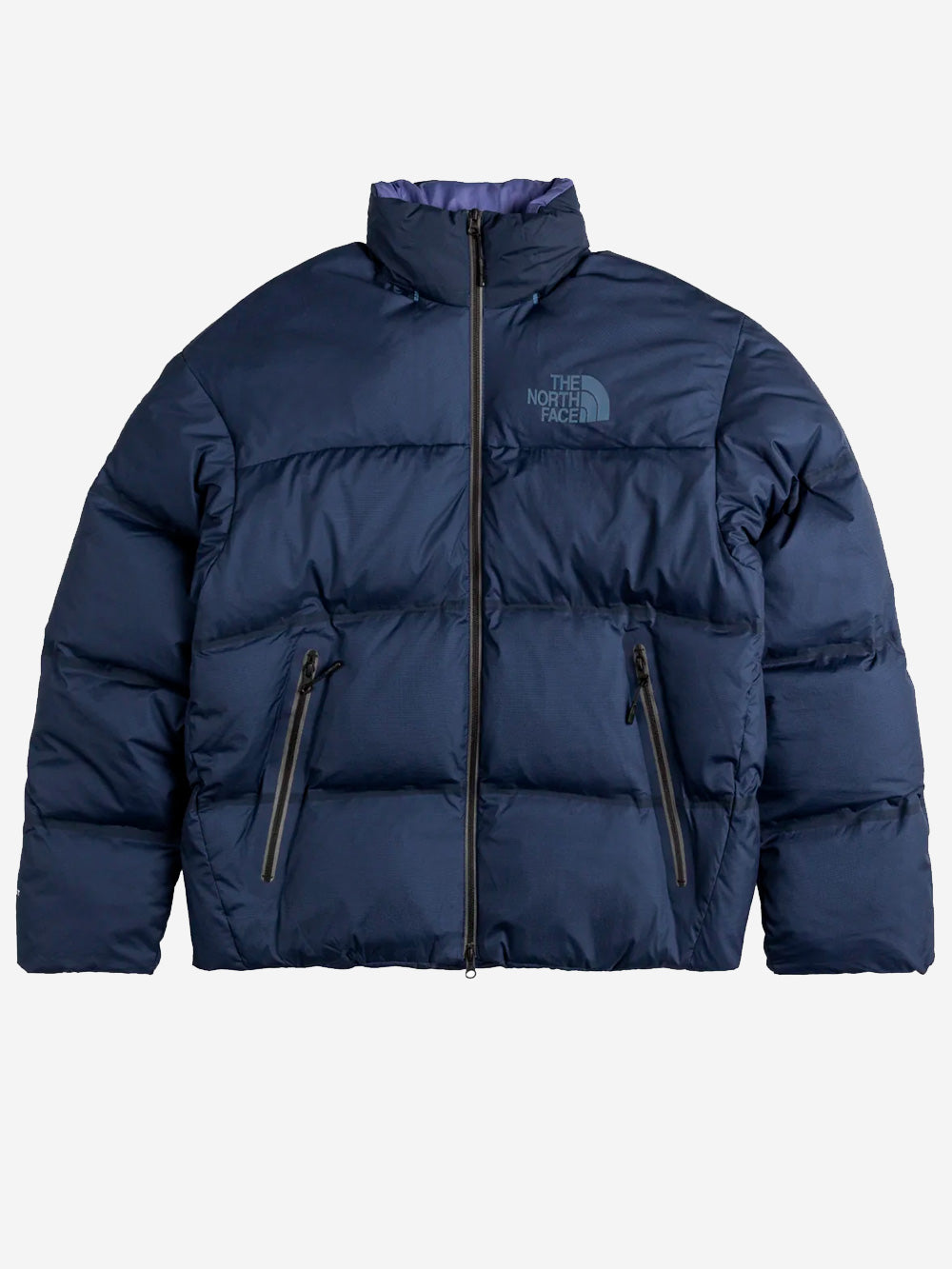 THE NORTH FACE Piumino Nuptse RMST Blu Urbanstaroma