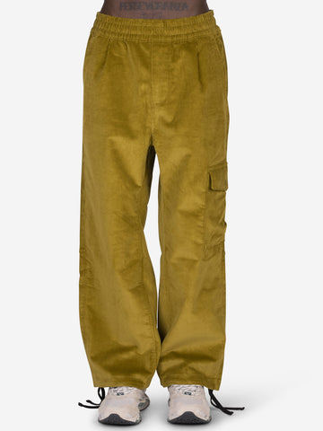 Pantaloni Utility Cord